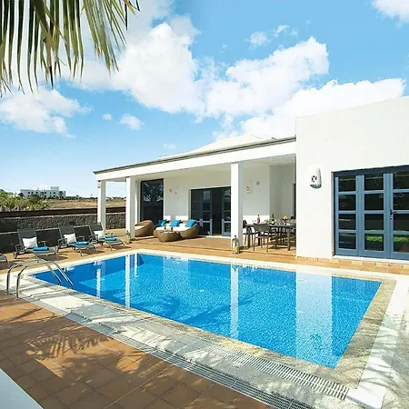 Villa Mamma Mia Ii Playa Blanca (Lanzarote)