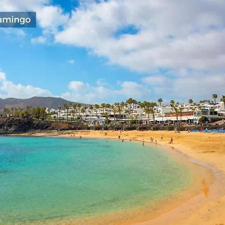 Villa Mamma Mia Ii Playa Blanca (Lanzarote)